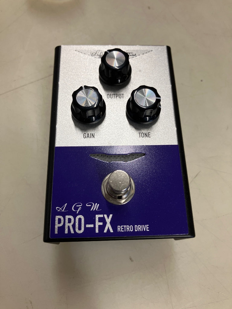 PRO-FX-RETRO DRIVE - B Stock