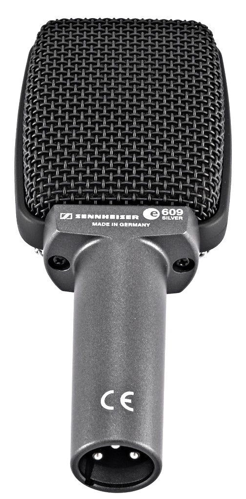 E609 Zilver