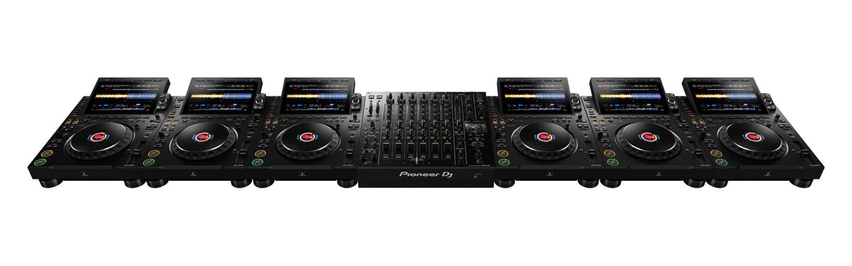 Pioneer DJ CDJ-3000X - Gereconditioneerd