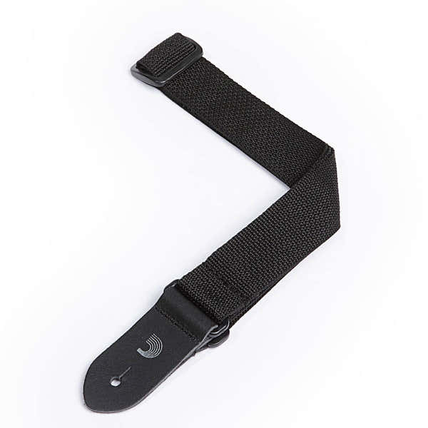 PWSUKE300 Band voor Ukelele van Polypropyleen Zwart