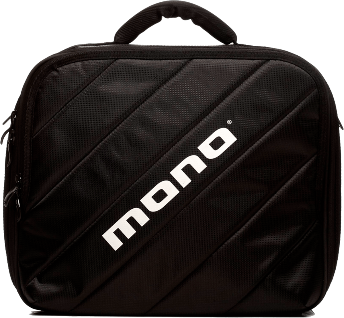 SINGLE OR DOUBLE BASS DRUM PEDAL BAG BLACK