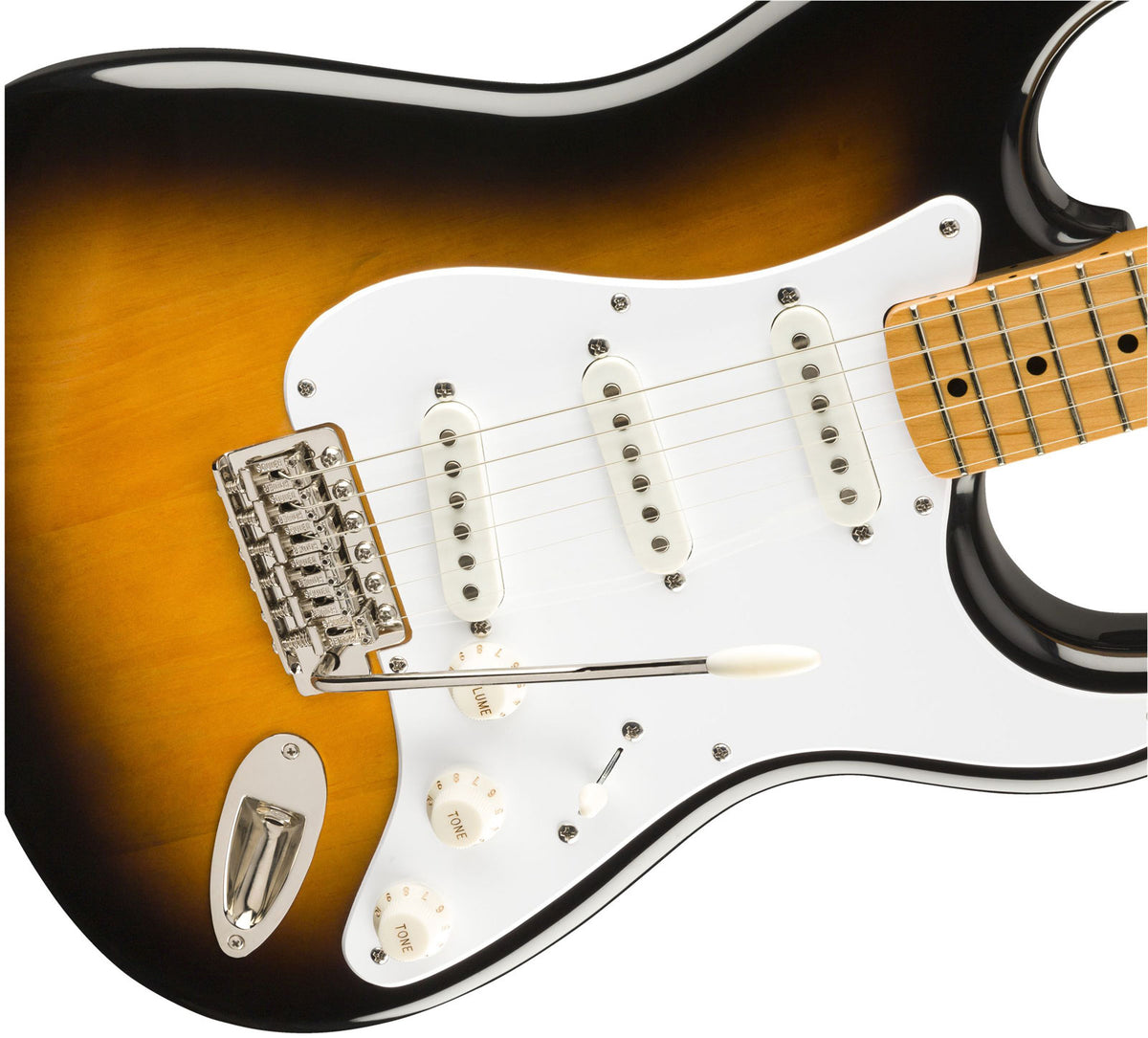 Stratocaster 50S Classic Vibe Mn 2-Color Sunburst