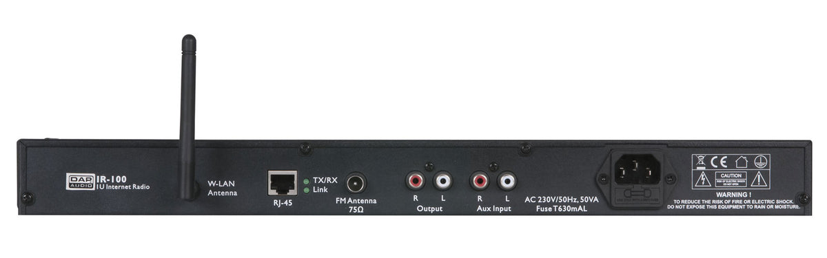 IR-100