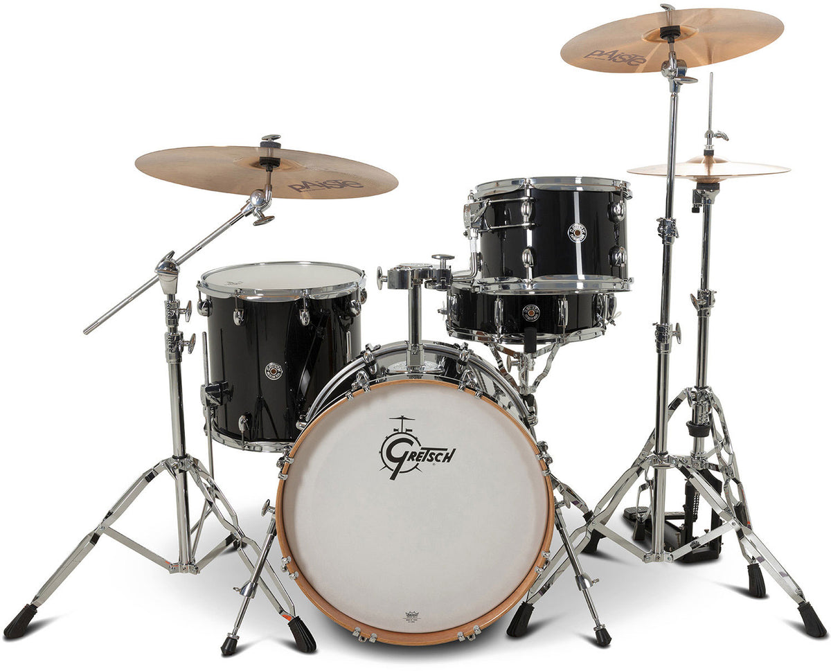 Catalina Club Piano Black Batteries Fusion 20"