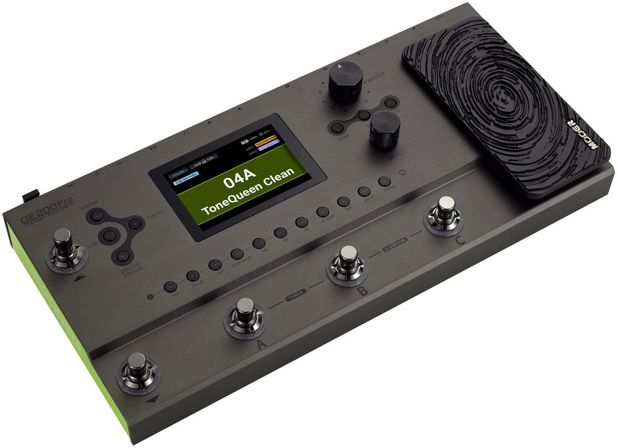 GE200 PRO - BSTOCK