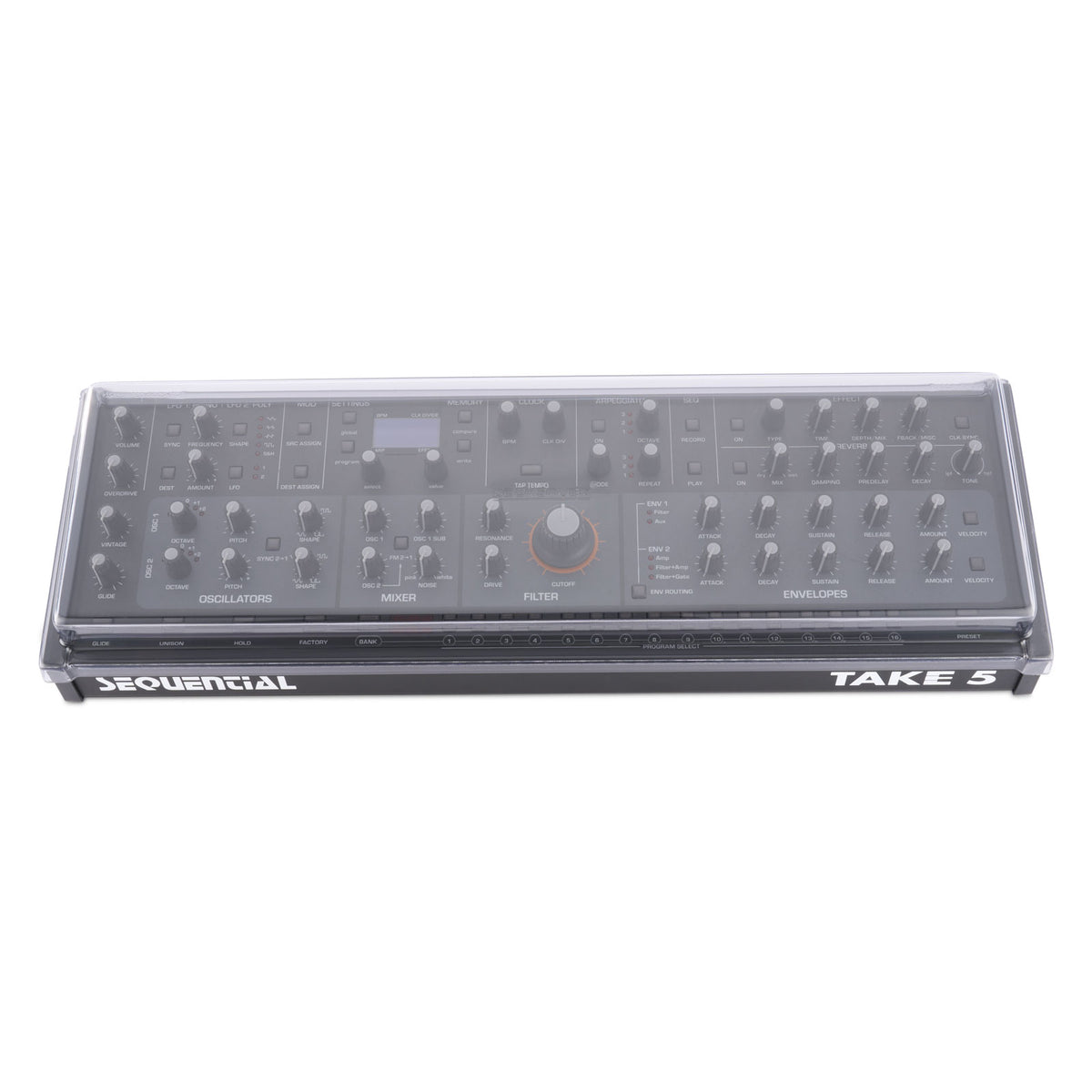 Protection for Sequential TAKE 5 or TEO 5