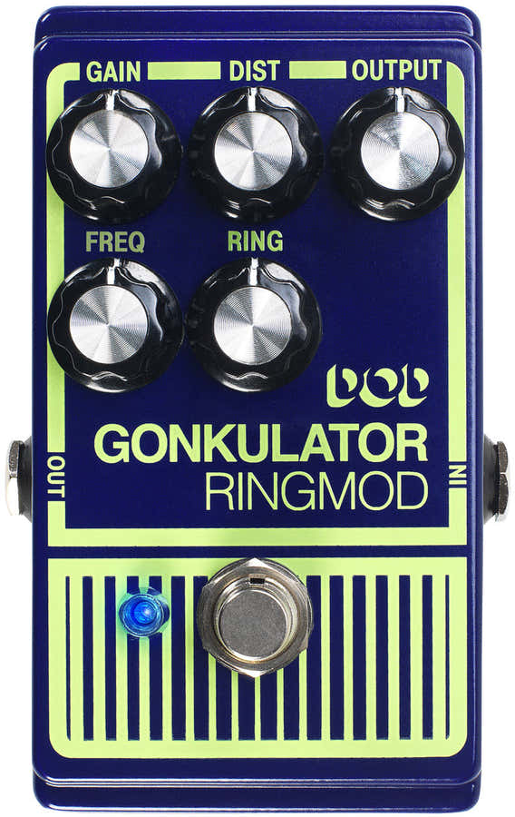Pedale Dod Gonkulator