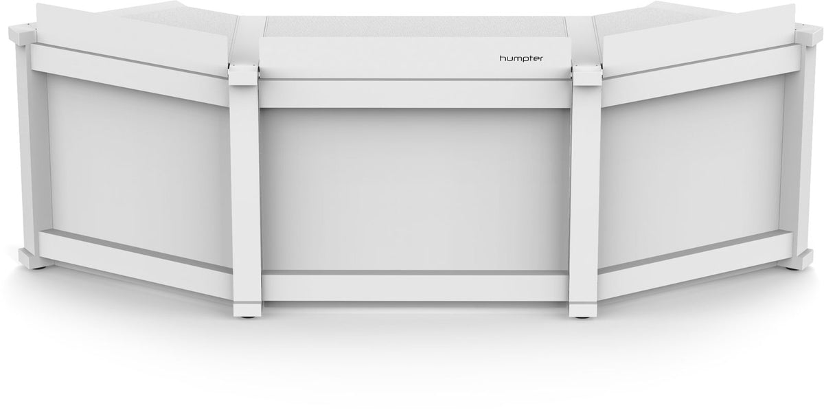 B3 PLUS Table DJ professionnelle WH