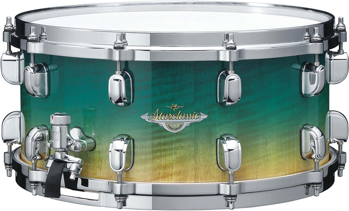 MES1465-VMMF - Starclassic Maple 14"X6.5" Chrome Shell Hardware