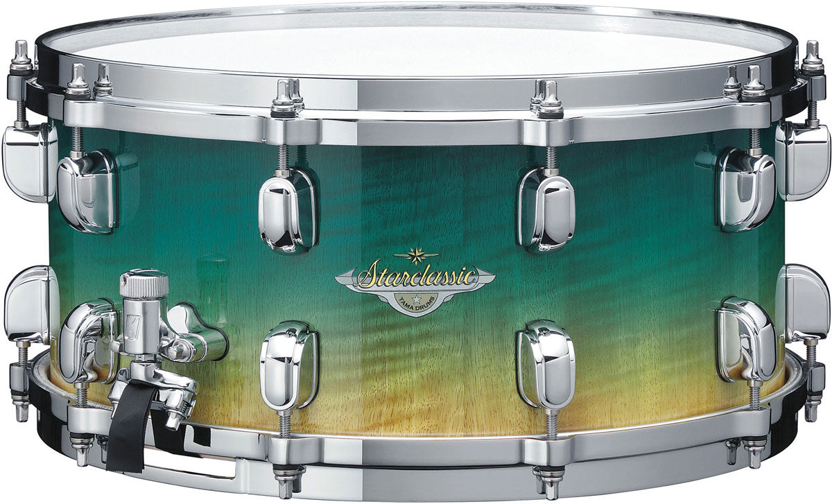 Tama MES1465-VMMF - Starclassic Maple 14"X6.5" Verchroomd ketelbeslag