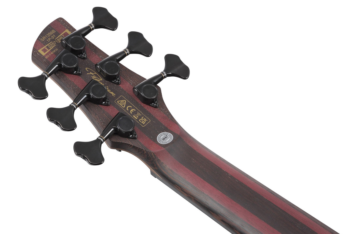 SR1356B-DUF Dual Mocha Burst Mat Premium