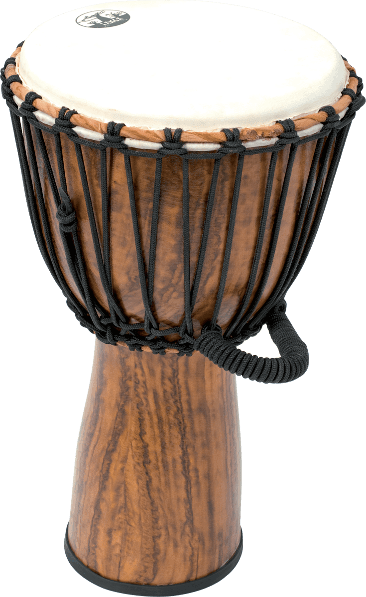 Tanga Djemb 12" Design Bois