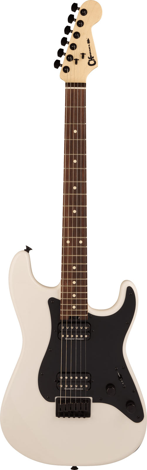 Pro-Mod So-Cal Style 1 HH HT RW Snow White