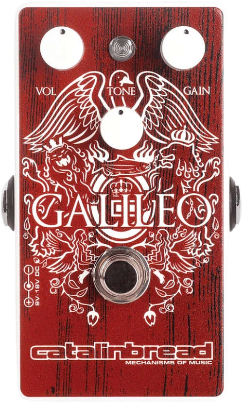Galileo Red Special Edition Limitee - OD