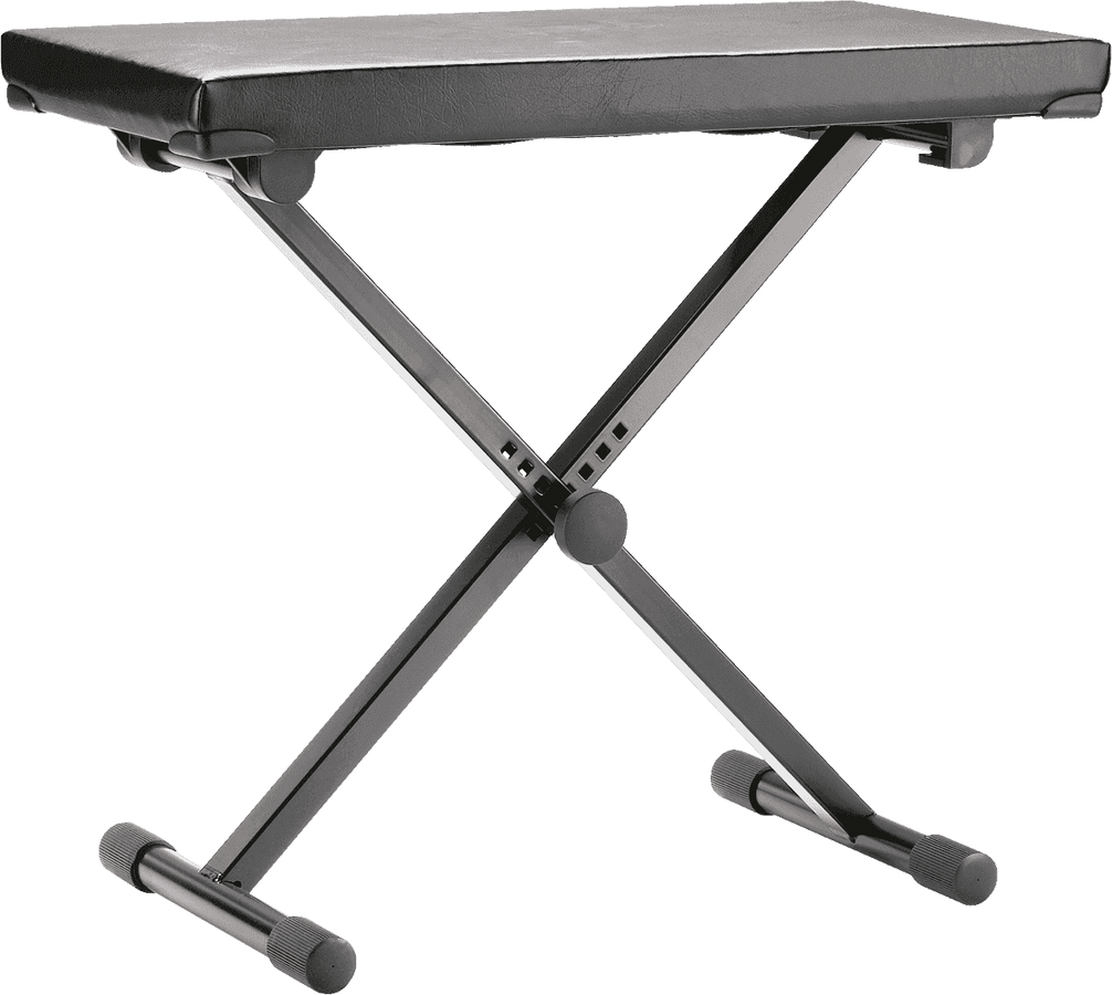 Banquette clavier 14075 Noir