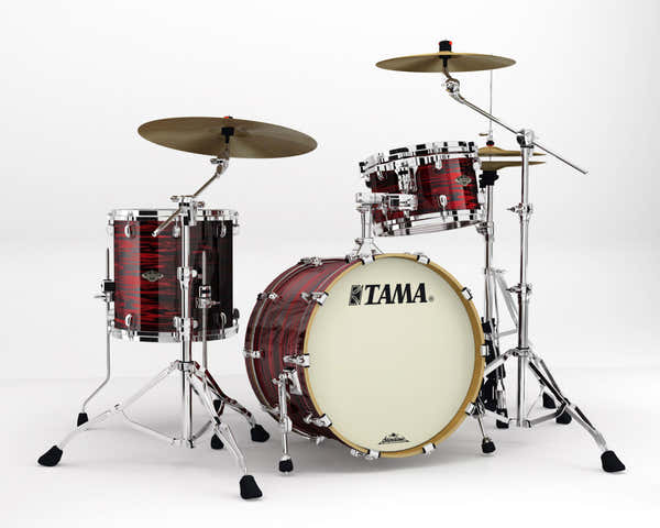 Tama Starclassic Walnut/birch Fusion 20 WBR30RS-roy