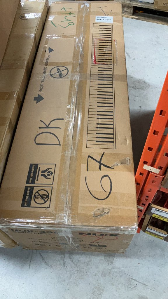 NCK-330 - Stock B