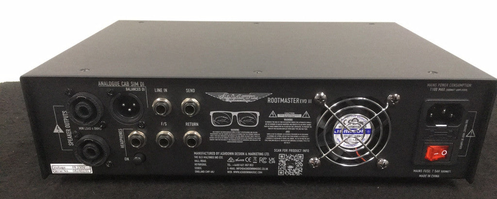 Rootmaster Evo III 500W - Stock B