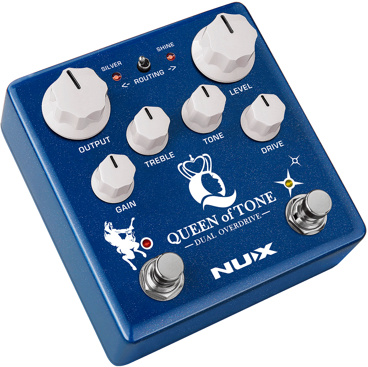 Queen Of Tone