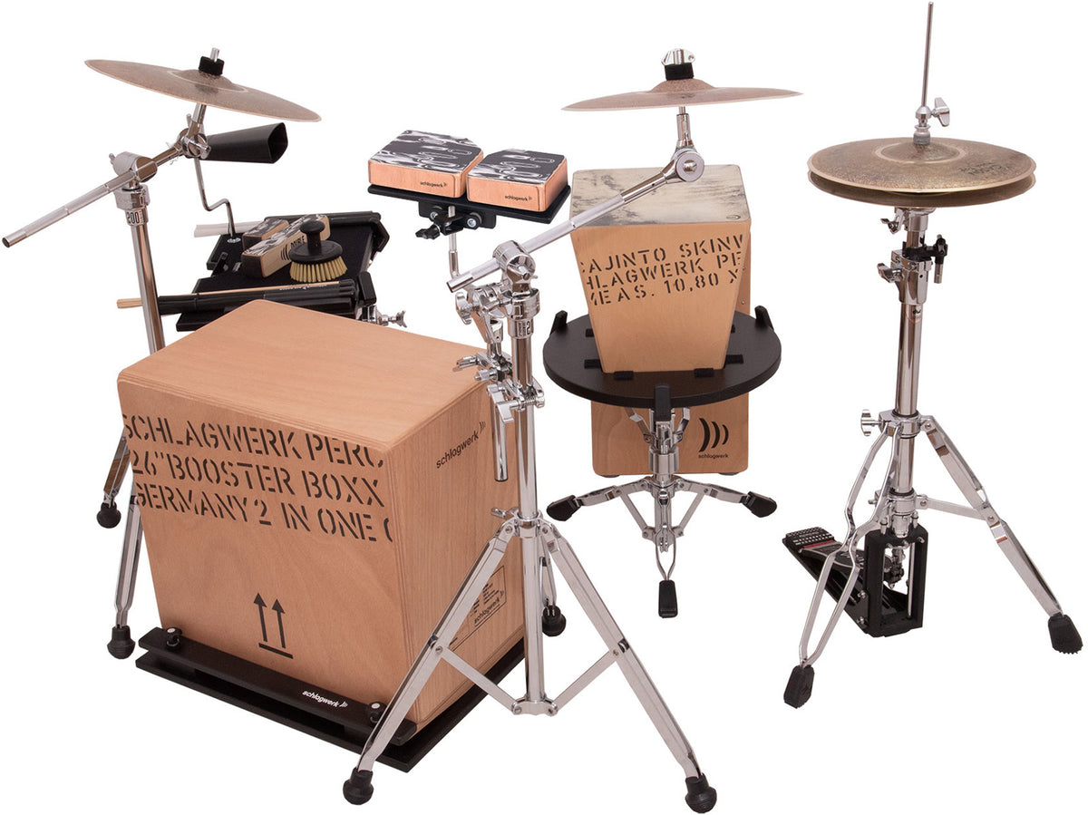 Pocket Bongo "laag"