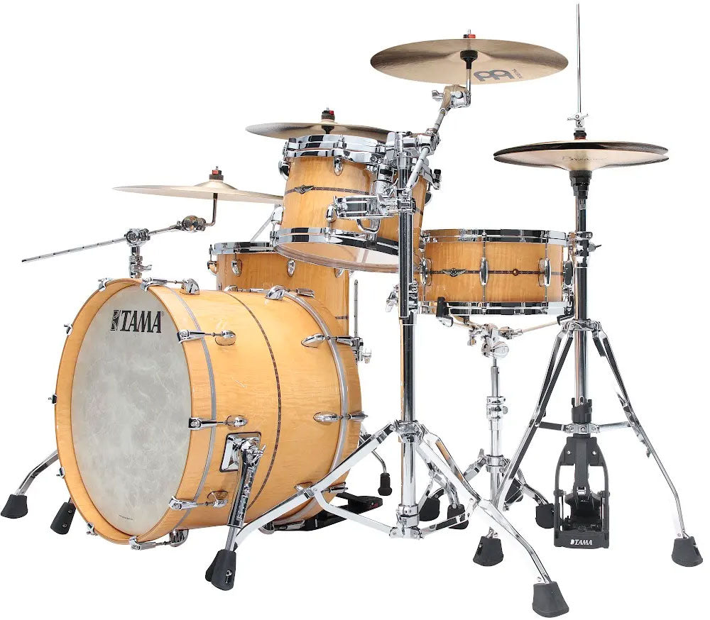 STAR Maple Fusion 20 Hoogglans Naturel Krul-esdoorn