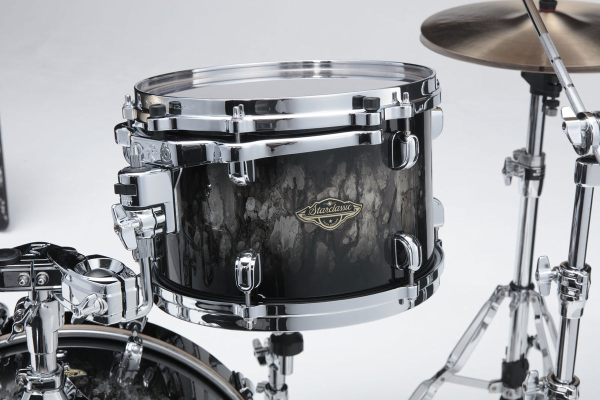 WBS30RS-MPB - Starclassic Walnut/Birch Fusion 20" Molten Platinum Burst