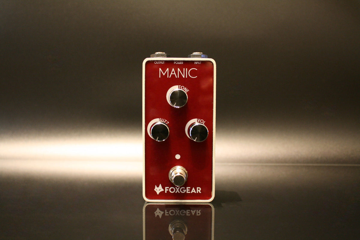 Fuzz Manic