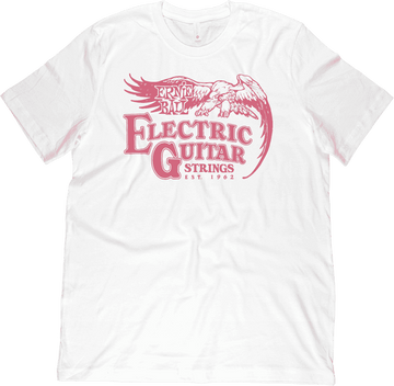 62 Electric Guitar T-Shirt Lg