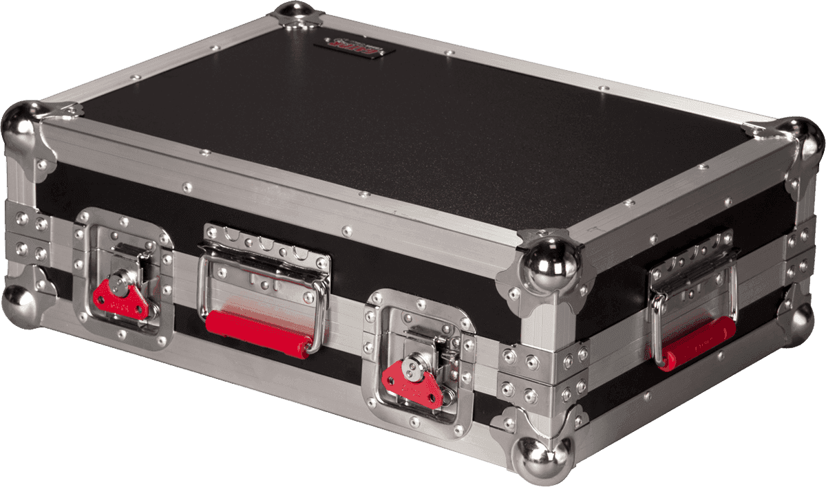 G-Tour Flightcase voor klein pedalboard
