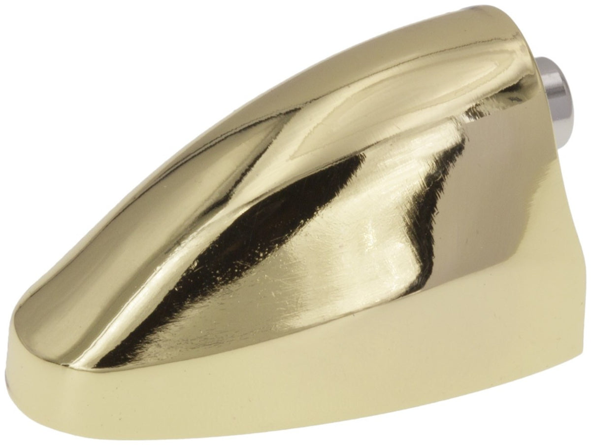 L25BD-BR - Coquille Grosse Caisse - Dorée - 20mm (x1)