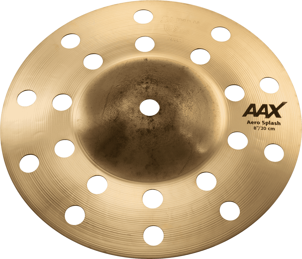 AAX 8" Aero Brillant