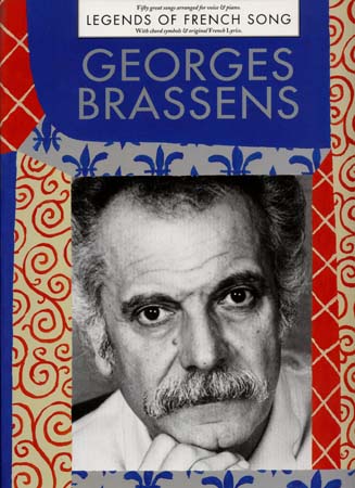 BRASSENS GEORGES - LEGENDS OF FRENCH - PVG