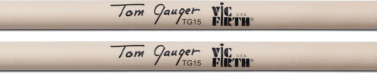 TOM GAUGER TG15 GENERAL