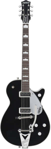 G6128T-GH Duo Jet Signature George Harrison RW Zwart