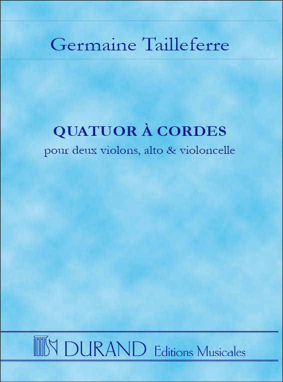 Quatuor à Cordes