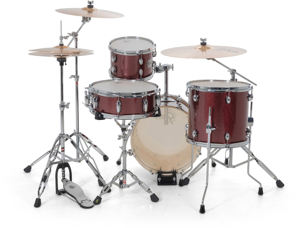 Set Energy Street Ruby Sparkle