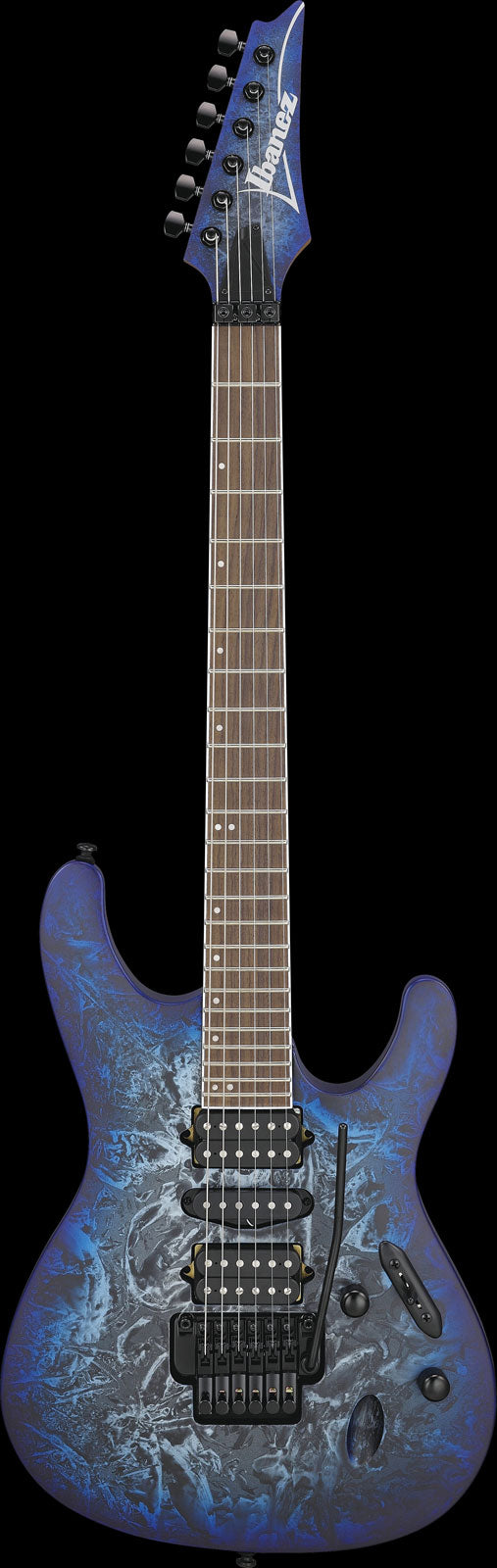 S770-CZM Kosmisch Blauw Bevroren Mat Sabre