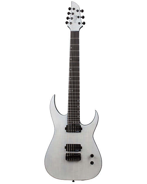 Keith Merrow Km-7 Mk-III Legacy Trans White Satin