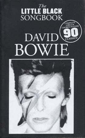 Bowie David - Little Black Songbook