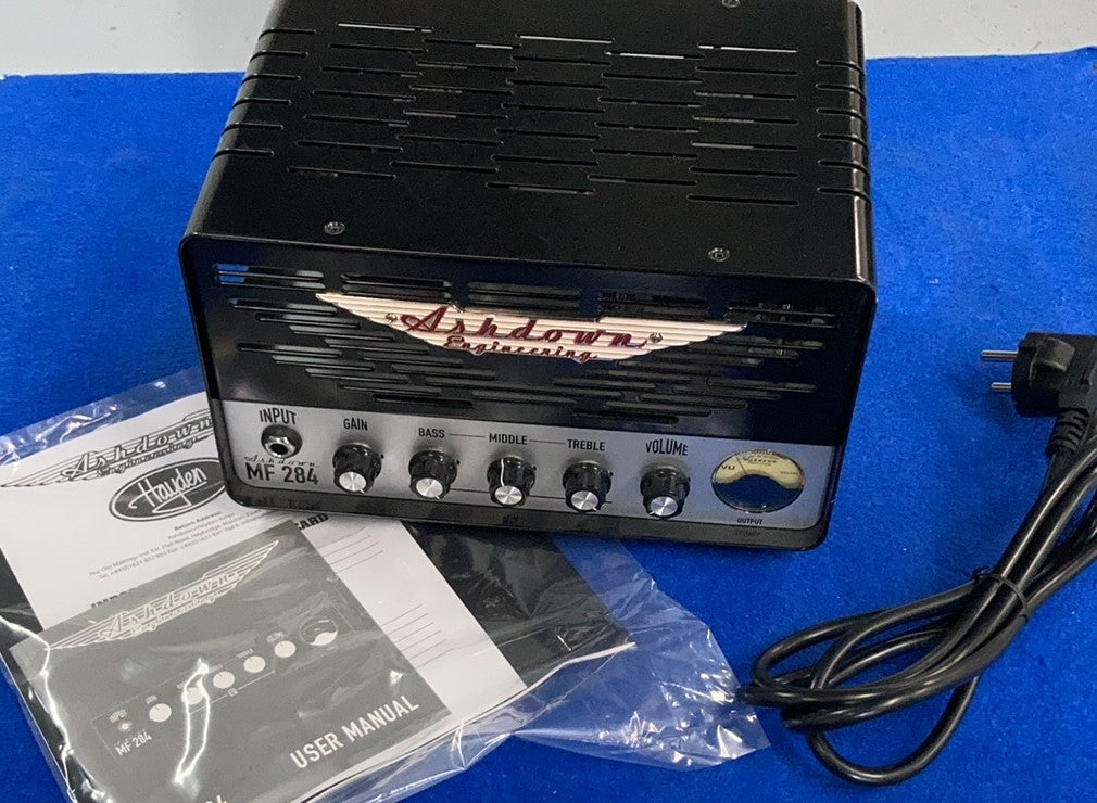 MF-284-H Buizentop 15W - B-Stock
