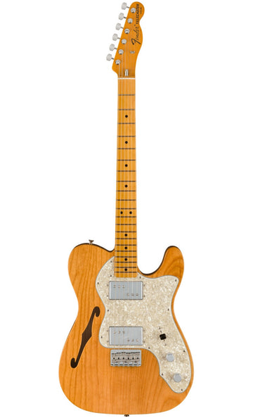 Telecaster 1972 Thinline American Vintage II MN Aged Natural