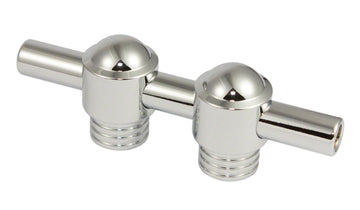 TL6D70 - TUBE LUG - 25MM - DOUBLE ENDED (X1)