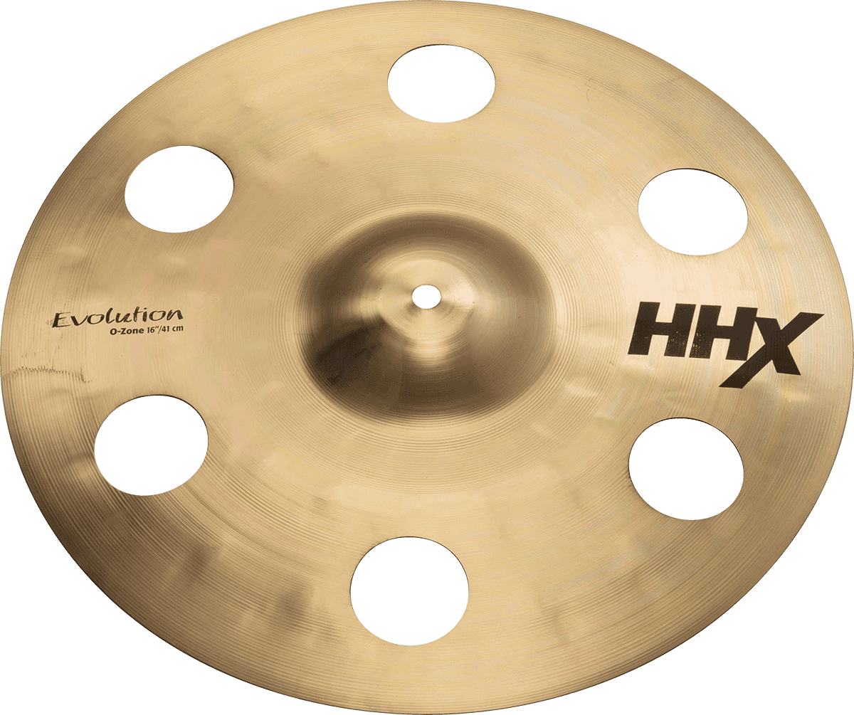 HHX Evolution 16" O-Zone Crash