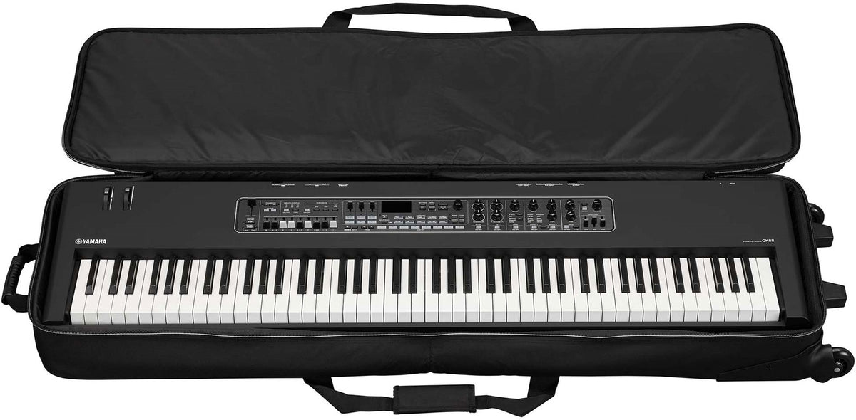 Keyboard gigbag SC-DE88 Zwart