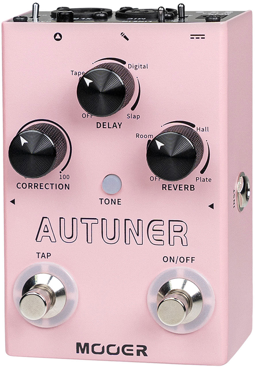 Pedale Mooer Autuner