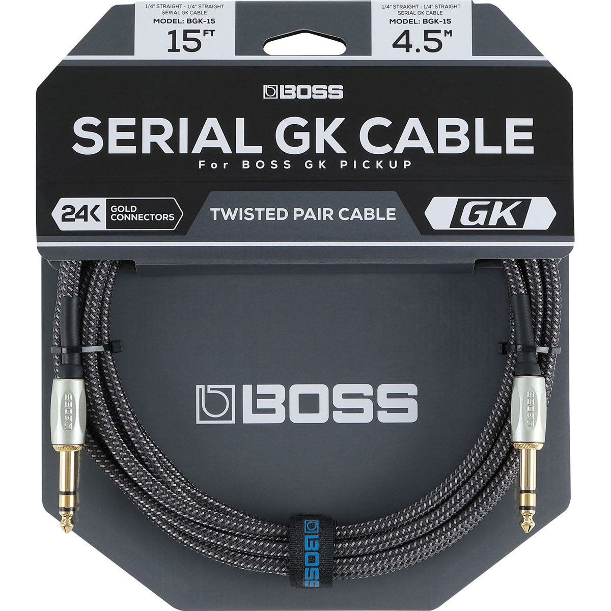 BGK-15 GK Cable