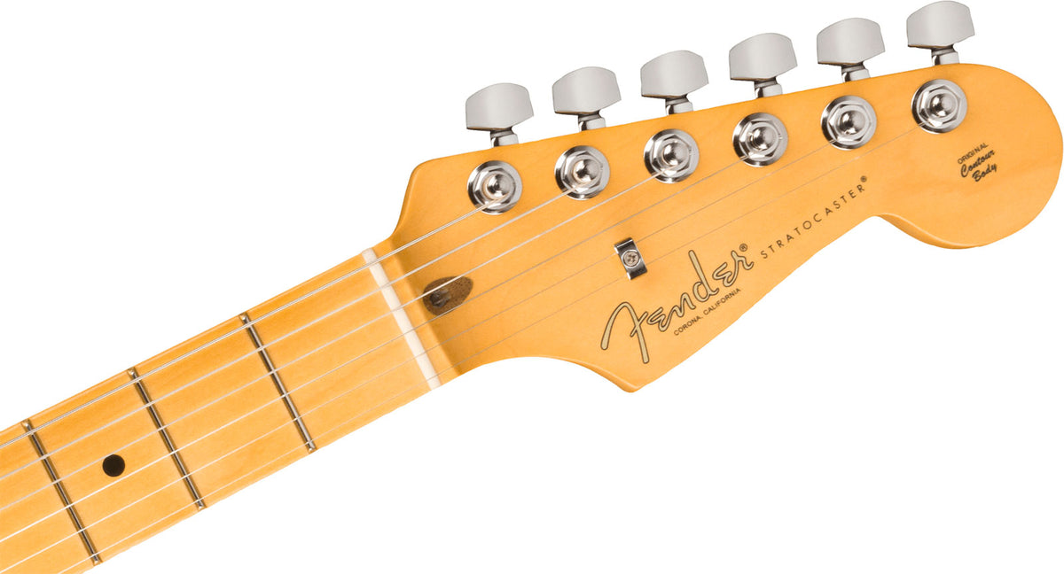 Stratocaster American Professional II MN Dark Night