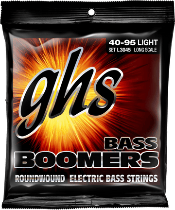 L3045X Bass Boomers Extra Long Scale Light 40-95