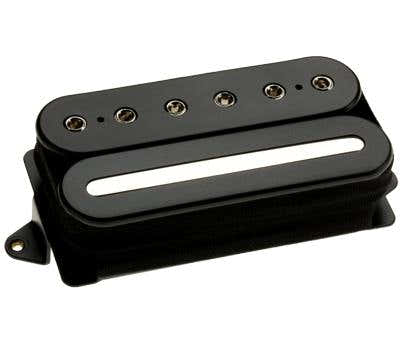 DP228BK Crunch Lab John Petrucci Model Noir