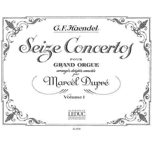 16 Concertos Vol.1